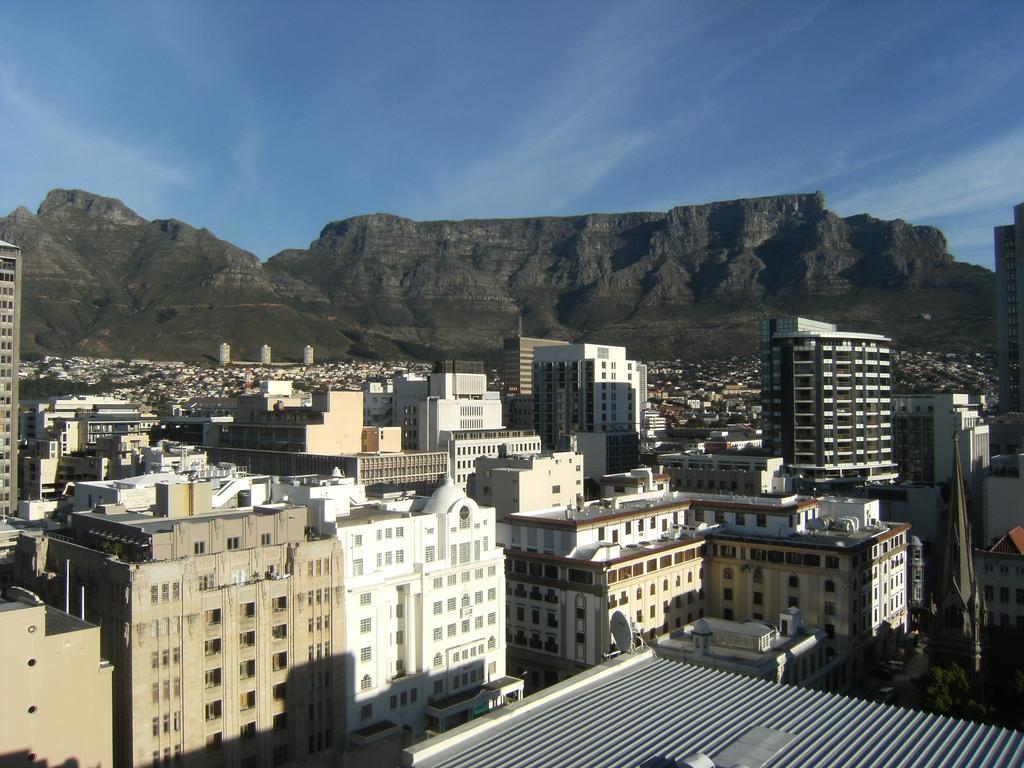 Apt 67 Long Street No Loadshedding Kaapstad Kamer foto