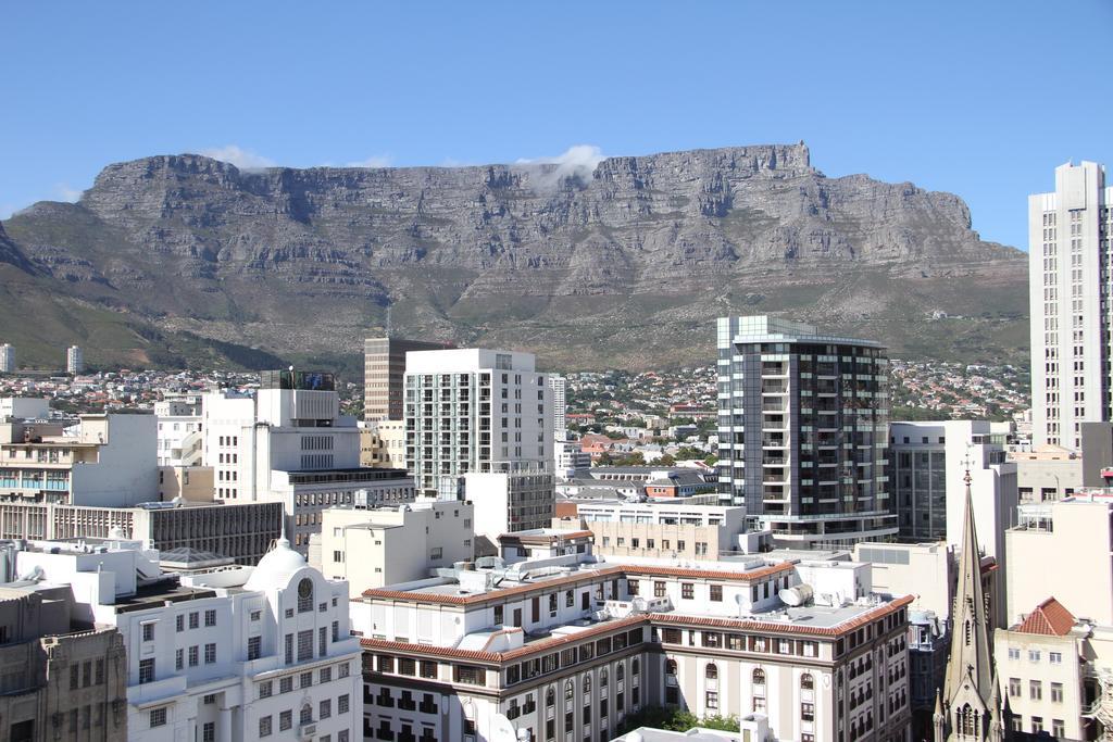 Apt 67 Long Street No Loadshedding Kaapstad Kamer foto