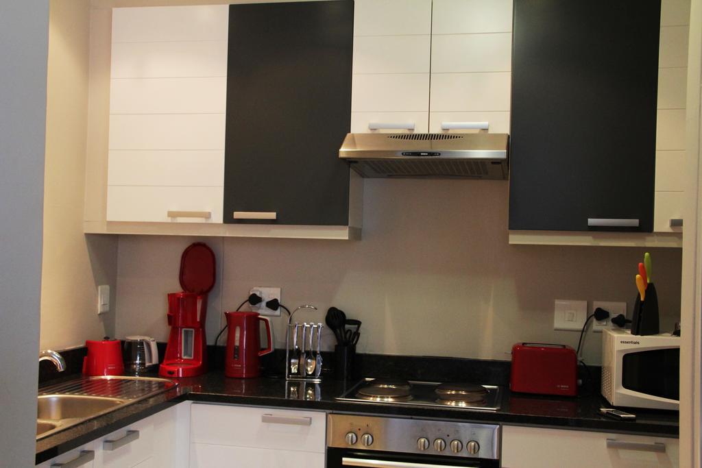 Apt 67 Long Street No Loadshedding Kaapstad Kamer foto