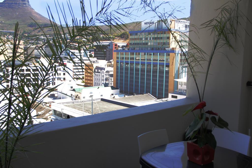 Apt 67 Long Street No Loadshedding Kaapstad Kamer foto